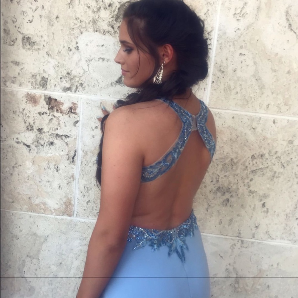 Camille La Vie Prom Dress